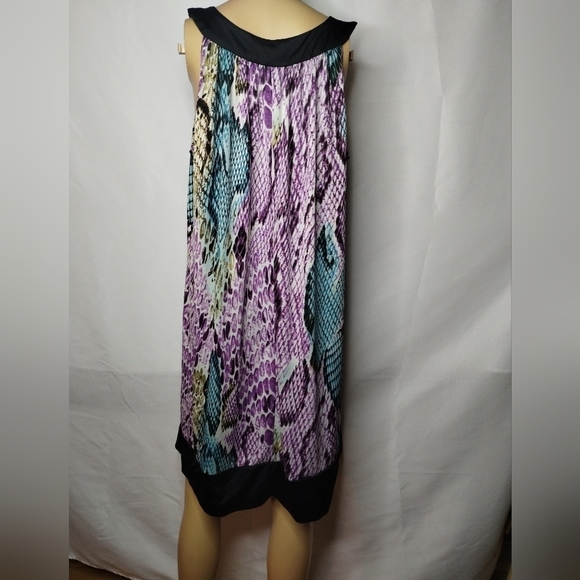 Appropriate Behavior women's size 1x sleeveless dress - Picture 4 of 5